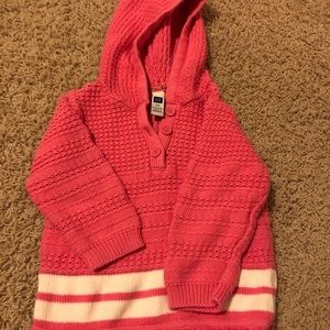 Pink jacket